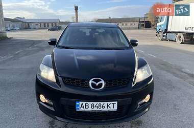 Позашляховик / Кросовер Mazda CX-7 2008 в Івано-Франківську