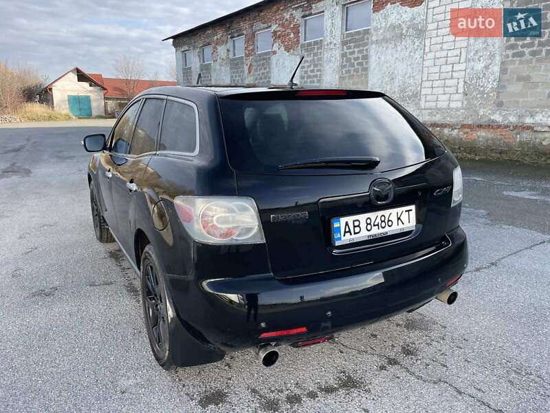 Позашляховик / Кросовер Mazda CX-7 2008 в Івано-Франківську фото 6 Позашляховик / Кросовер Mazda CX-7 2008 в Івано-Франківську
