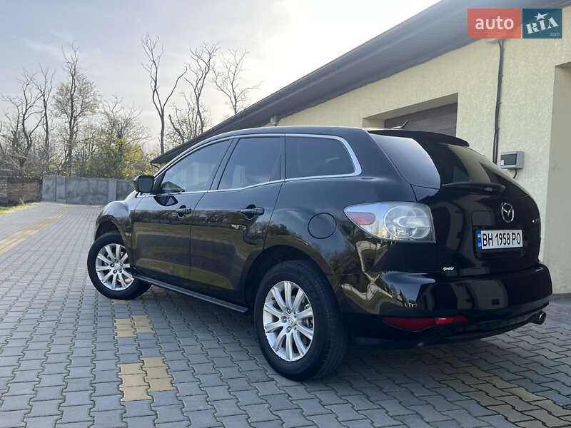 Внедорожник / Кроссовер Mazda CX-7 2010 в Измаиле фото 3 Внедорожник / Кроссовер Mazda CX-7 2010 в Измаиле