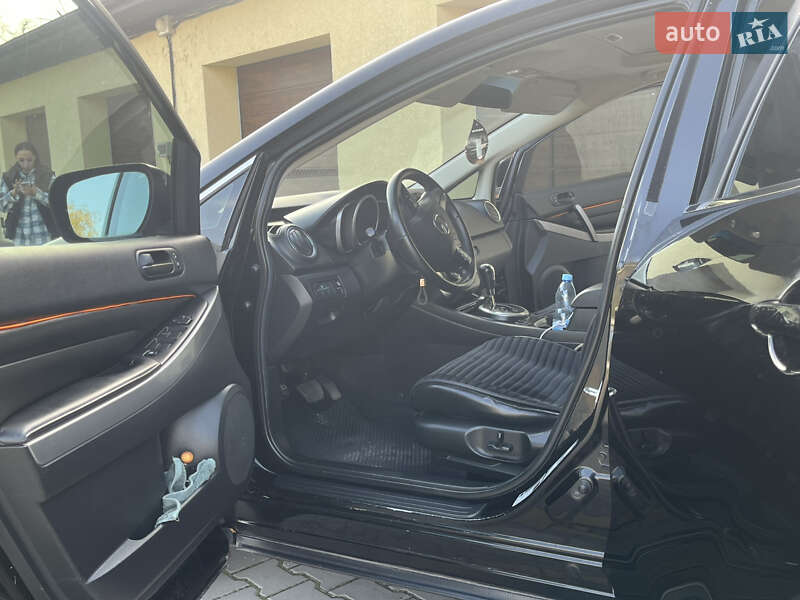 Внедорожник / Кроссовер Mazda CX-7 2010 в Измаиле фото 10 Внедорожник / Кроссовер Mazda CX-7 2010 в Измаиле