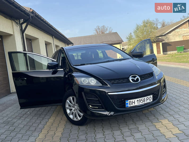 Внедорожник / Кроссовер Mazda CX-7 2010 в Измаиле фото 9 Внедорожник / Кроссовер Mazda CX-7 2010 в Измаиле