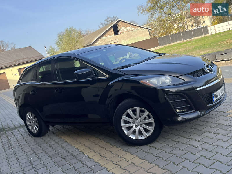 Внедорожник / Кроссовер Mazda CX-7 2010 в Измаиле фото 8 Внедорожник / Кроссовер Mazda CX-7 2010 в Измаиле