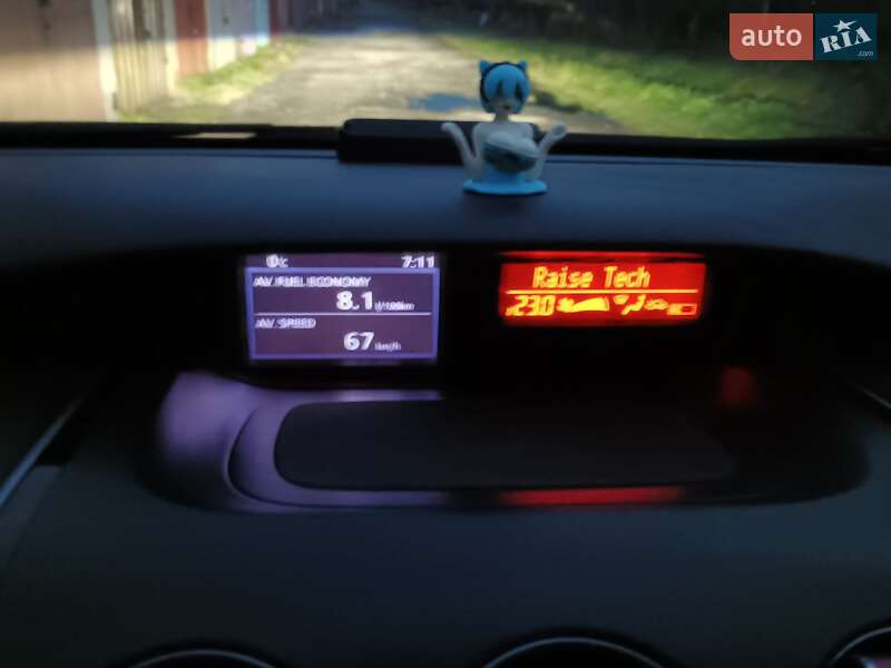 Позашляховик / Кросовер Mazda CX-7 2010 в Луцьку фото 8 Позашляховик / Кросовер Mazda CX-7 2010 в Луцьку