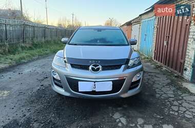 Позашляховик / Кросовер Mazda CX-7 2010 в Луцьку
