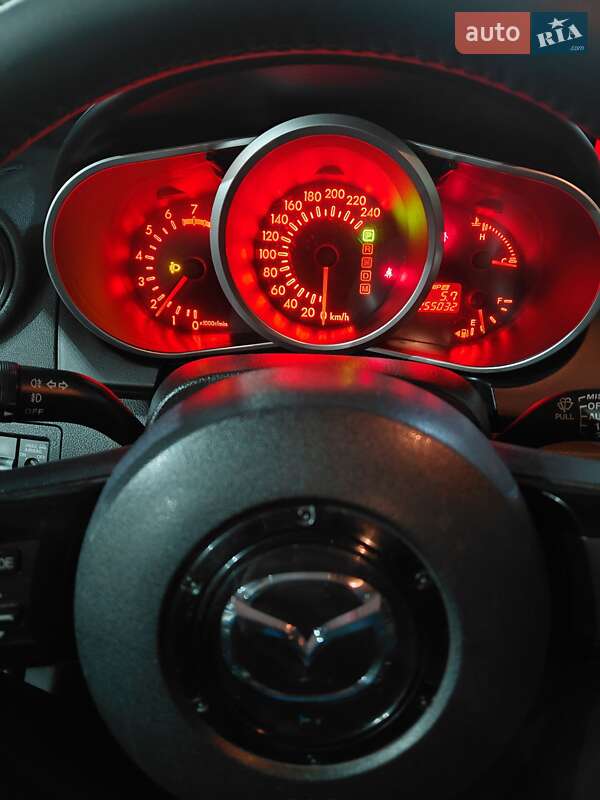 Внедорожник / Кроссовер Mazda CX-7 2007 в Кривом Роге