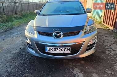 Позашляховик / Кросовер Mazda CX-7 2010 в Луцьку