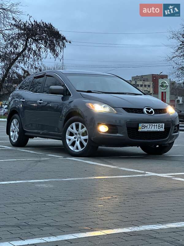 Внедорожник / Кроссовер Mazda CX-7 2006 в Одессе