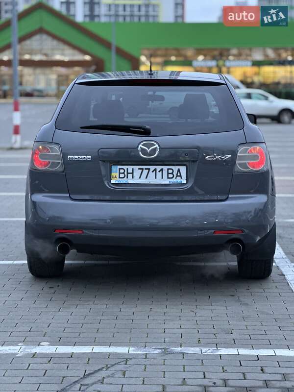 Внедорожник / Кроссовер Mazda CX-7 2006 в Одессе