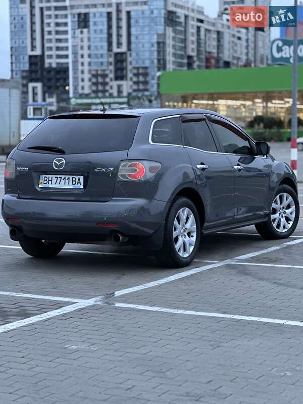 Внедорожник / Кроссовер Mazda CX-7 2006 в Одессе