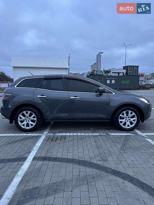 Внедорожник / Кроссовер Mazda CX-7 2006 в Одессе