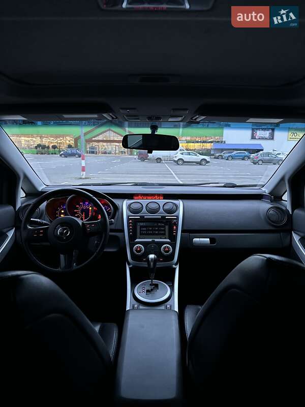 Внедорожник / Кроссовер Mazda CX-7 2006 в Одессе