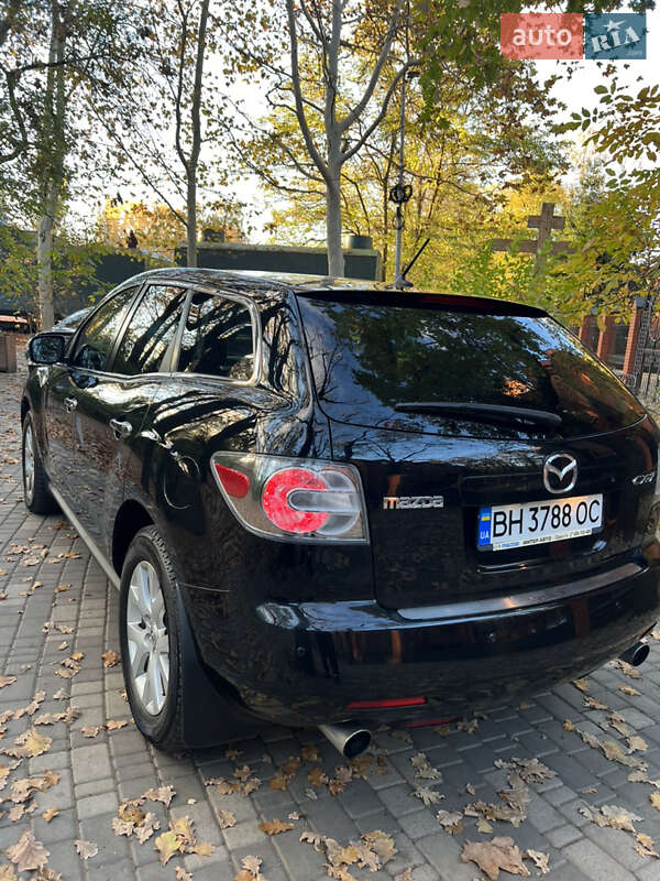 Внедорожник / Кроссовер Mazda CX-7 2008 в Одессе фото 4 Внедорожник / Кроссовер Mazda CX-7 2008 в Одессе