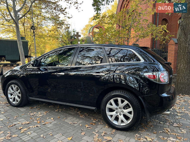 Внедорожник / Кроссовер Mazda CX-7 2008 в Одессе фото 6 Внедорожник / Кроссовер Mazda CX-7 2008 в Одессе