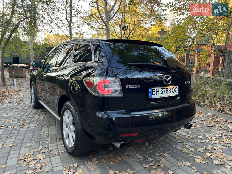 Внедорожник / Кроссовер Mazda CX-7 2008 в Одессе фото 13 Внедорожник / Кроссовер Mazda CX-7 2008 в Одессе