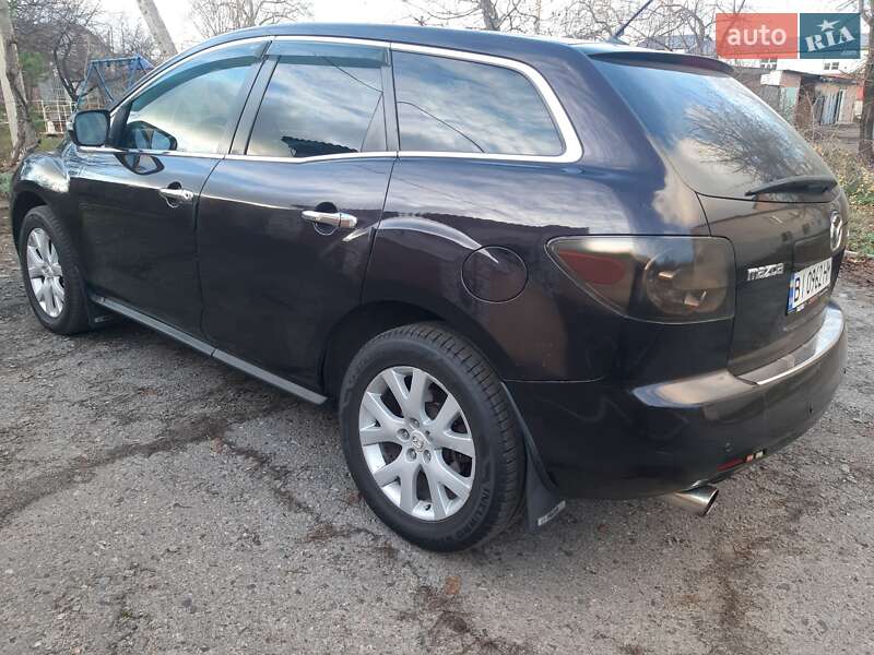 Позашляховик / Кросовер Mazda CX-7 2007 в Хоролі