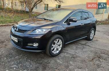 Внедорожник / Кроссовер Mazda CX-7 2007 в Хороле