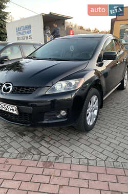 Внедорожник / Кроссовер Mazda CX-7 2007 в Луцке