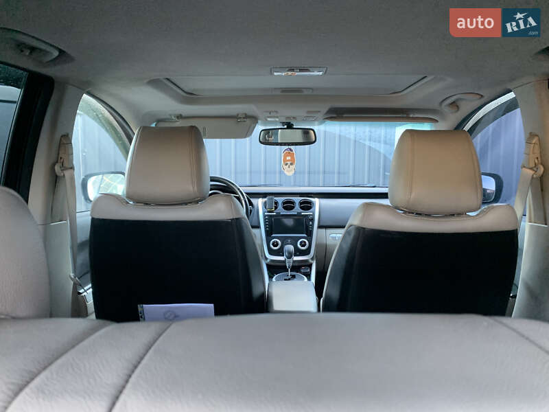 Позашляховик / Кросовер Mazda CX-7 2007 в Луцьку