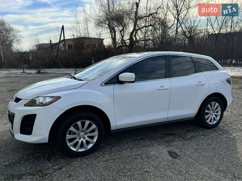 Внедорожник / Кроссовер Mazda CX-7 2010 в Хотине