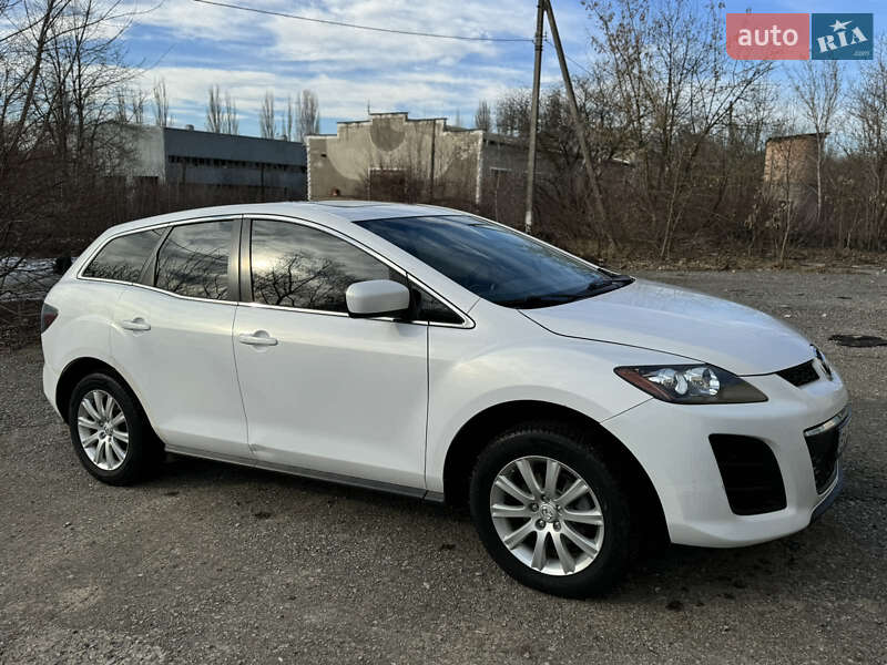Внедорожник / Кроссовер Mazda CX-7 2010 в Хотине