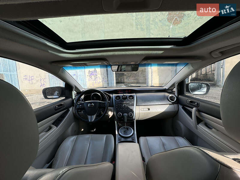 Внедорожник / Кроссовер Mazda CX-7 2010 в Хотине