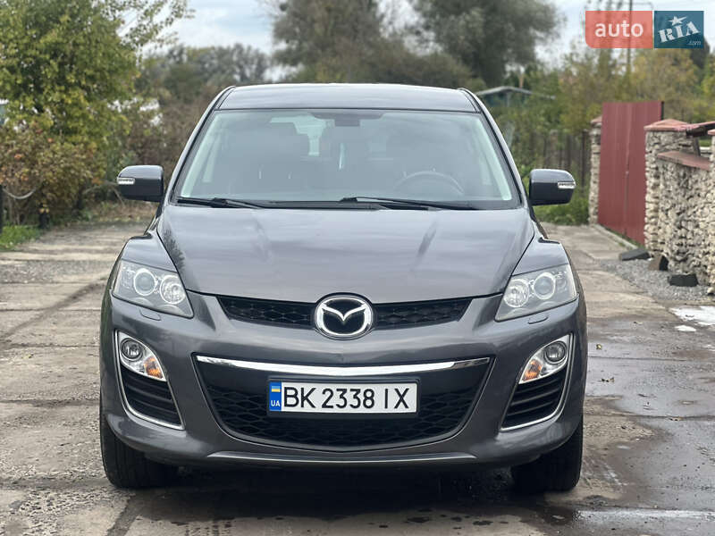 Внедорожник / Кроссовер Mazda CX-7 2009 в Дубно