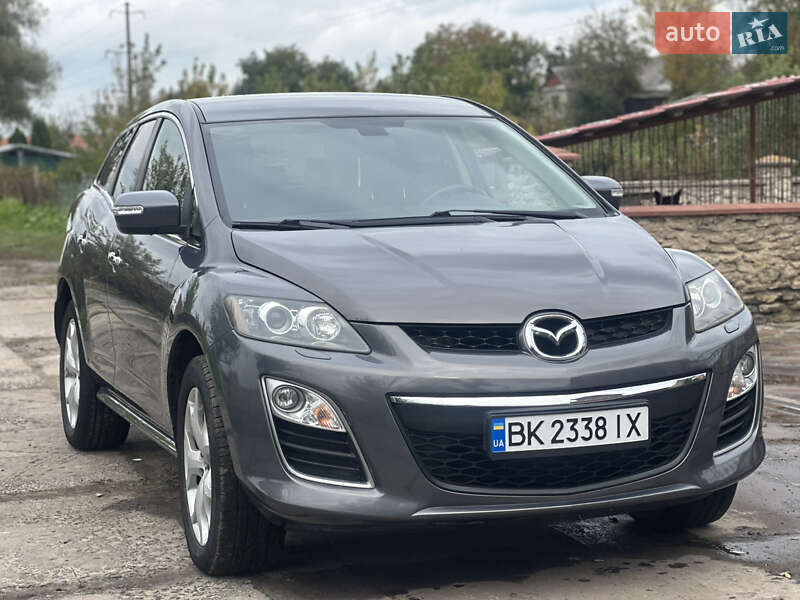 Внедорожник / Кроссовер Mazda CX-7 2009 в Дубно