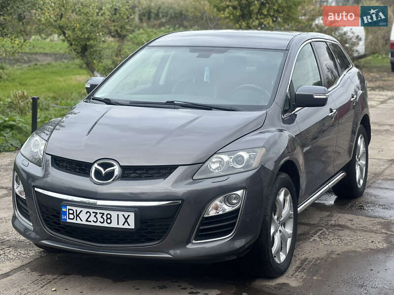 Внедорожник / Кроссовер Mazda CX-7 2009 в Дубно