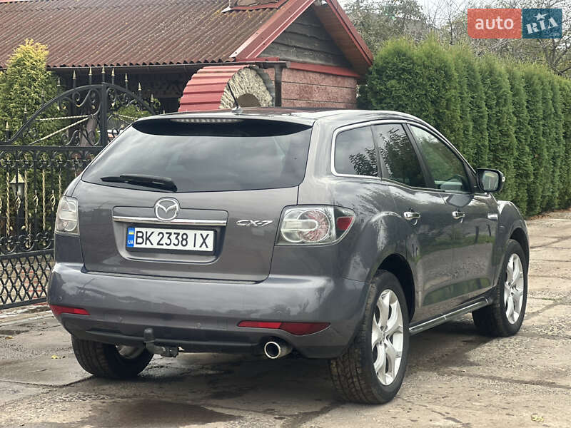 Внедорожник / Кроссовер Mazda CX-7 2009 в Дубно