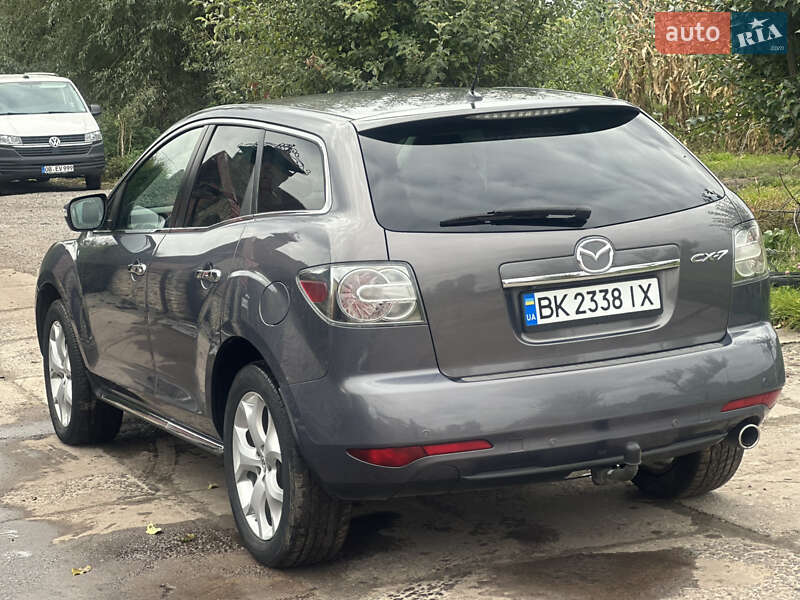 Внедорожник / Кроссовер Mazda CX-7 2009 в Дубно