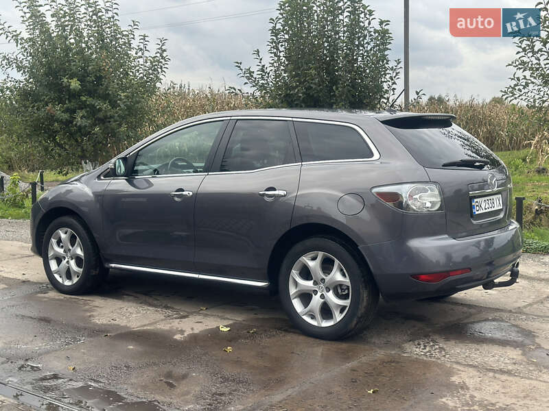 Внедорожник / Кроссовер Mazda CX-7 2009 в Дубно