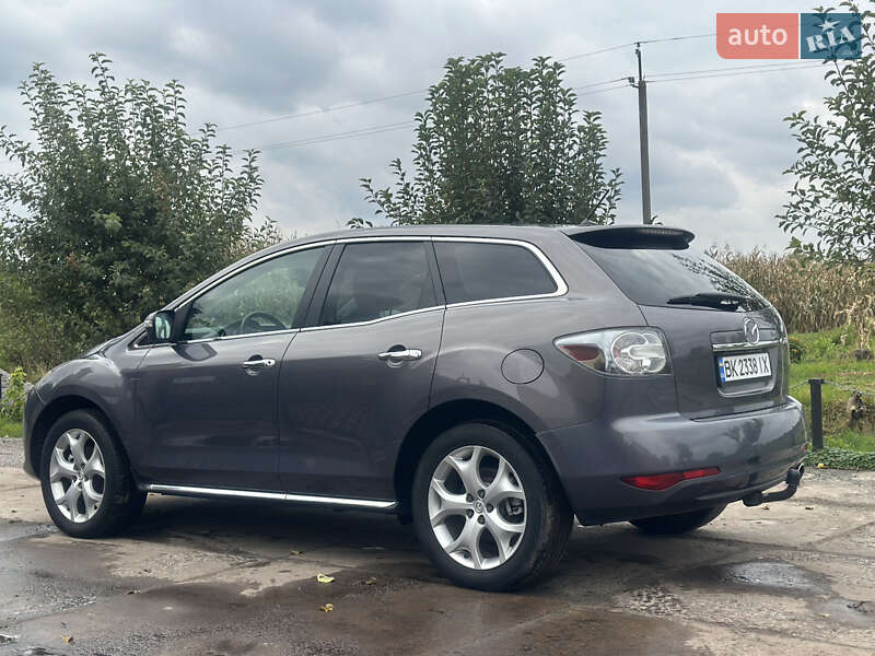 Внедорожник / Кроссовер Mazda CX-7 2009 в Дубно