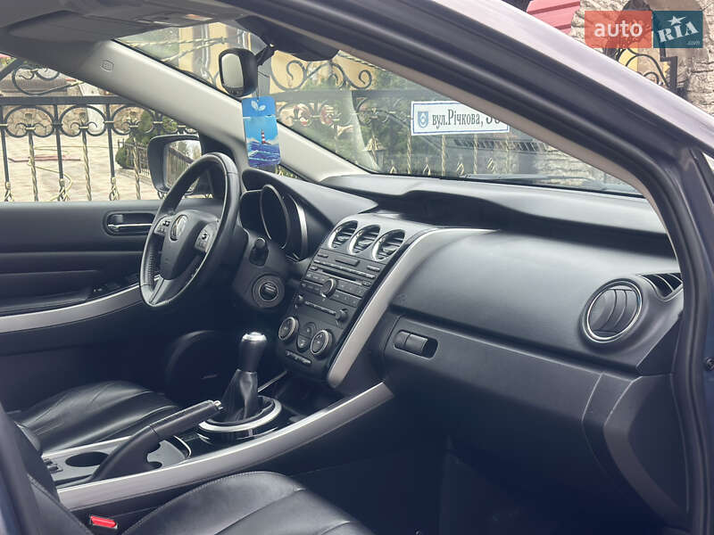 Внедорожник / Кроссовер Mazda CX-7 2009 в Дубно