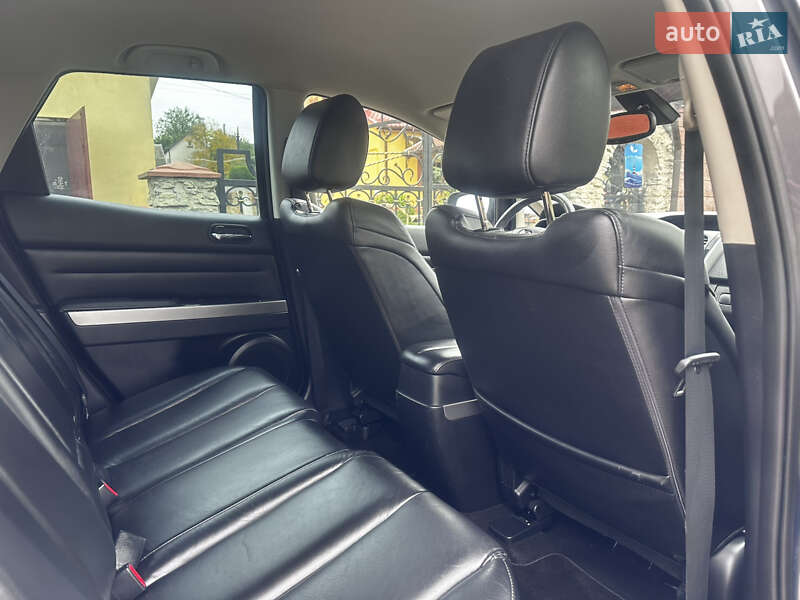 Внедорожник / Кроссовер Mazda CX-7 2009 в Дубно