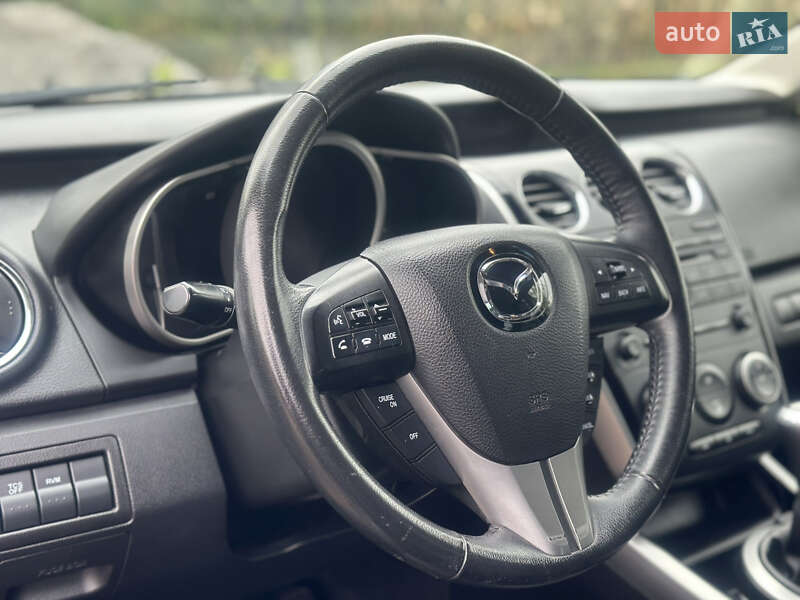 Внедорожник / Кроссовер Mazda CX-7 2009 в Дубно