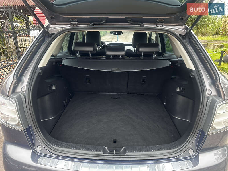 Внедорожник / Кроссовер Mazda CX-7 2009 в Дубно