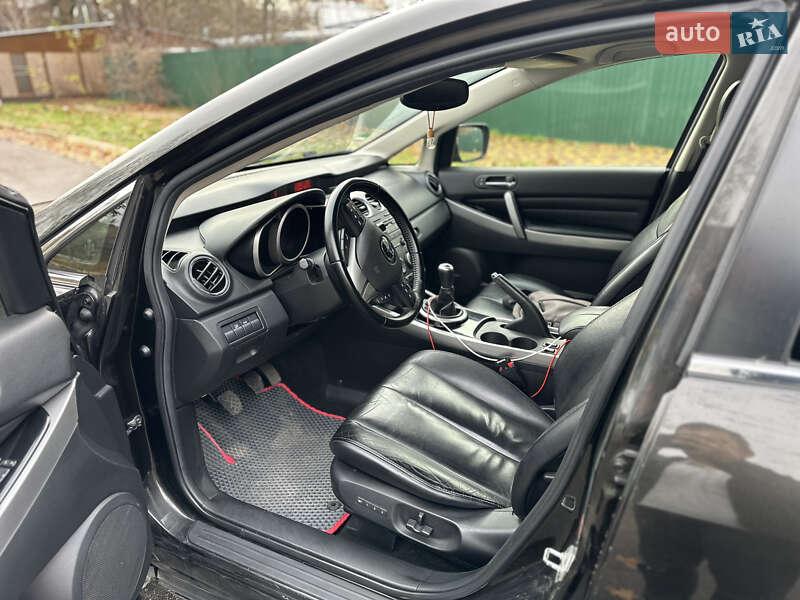 Внедорожник / Кроссовер Mazda CX-7 2010 в Херсоне
