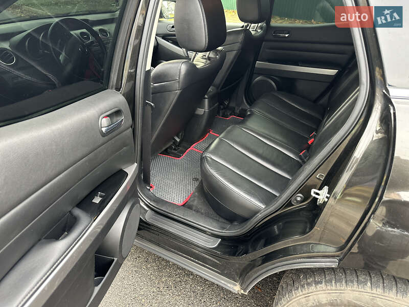 Внедорожник / Кроссовер Mazda CX-7 2010 в Херсоне