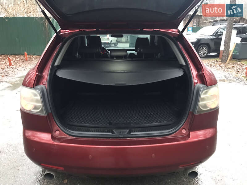 Внедорожник / Кроссовер Mazda CX-7 2008 в Киеве