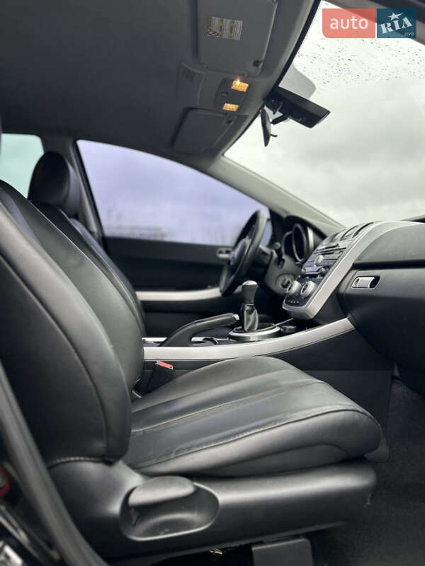 Внедорожник / Кроссовер Mazda CX-7 2008 в Иршаве