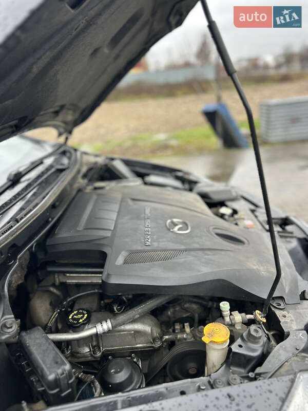 Внедорожник / Кроссовер Mazda CX-7 2008 в Иршаве