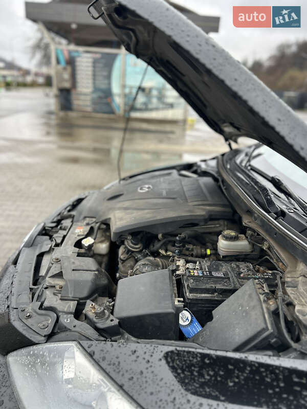 Внедорожник / Кроссовер Mazda CX-7 2008 в Иршаве