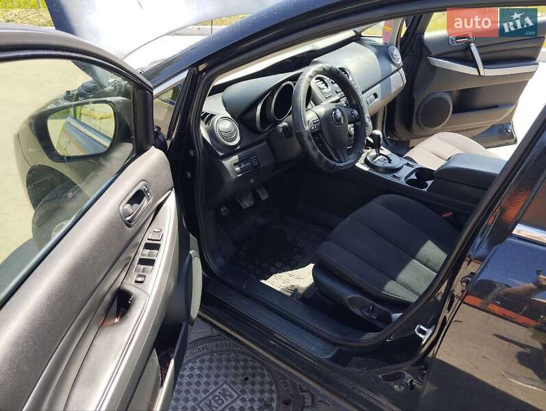 Внедорожник / Кроссовер Mazda CX-7 2011 в Ивано-Франковске