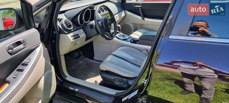 Внедорожник / Кроссовер Mazda CX-7 2007 в Киеве фото 9 Внедорожник / Кроссовер Mazda CX-7 2007 в Киеве