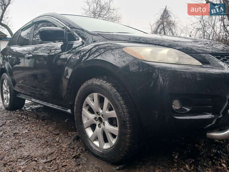 Позашляховик / Кросовер Mazda CX-7 2007 в Гадячі