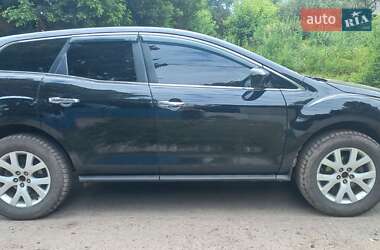 Внедорожник / Кроссовер Mazda CX-7 2007 в Гадяче