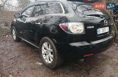 Внедорожник / Кроссовер Mazda CX-7 2007 в Гадяче
