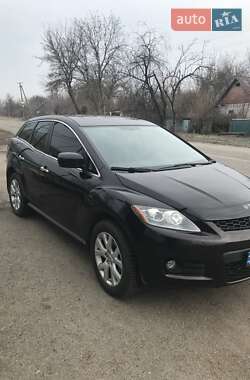 Внедорожник / Кроссовер Mazda CX-7 2006 в Белой Церкви
