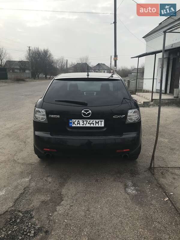 Позашляховик / Кросовер Mazda CX-7 2006 в Білій Церкві фото 7 Позашляховик / Кросовер Mazda CX-7 2006 в Білій Церкві