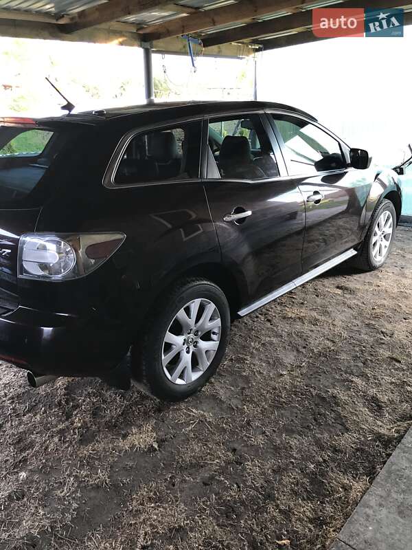 Позашляховик / Кросовер Mazda CX-7 2006 в Білій Церкві фото 9 Позашляховик / Кросовер Mazda CX-7 2006 в Білій Церкві